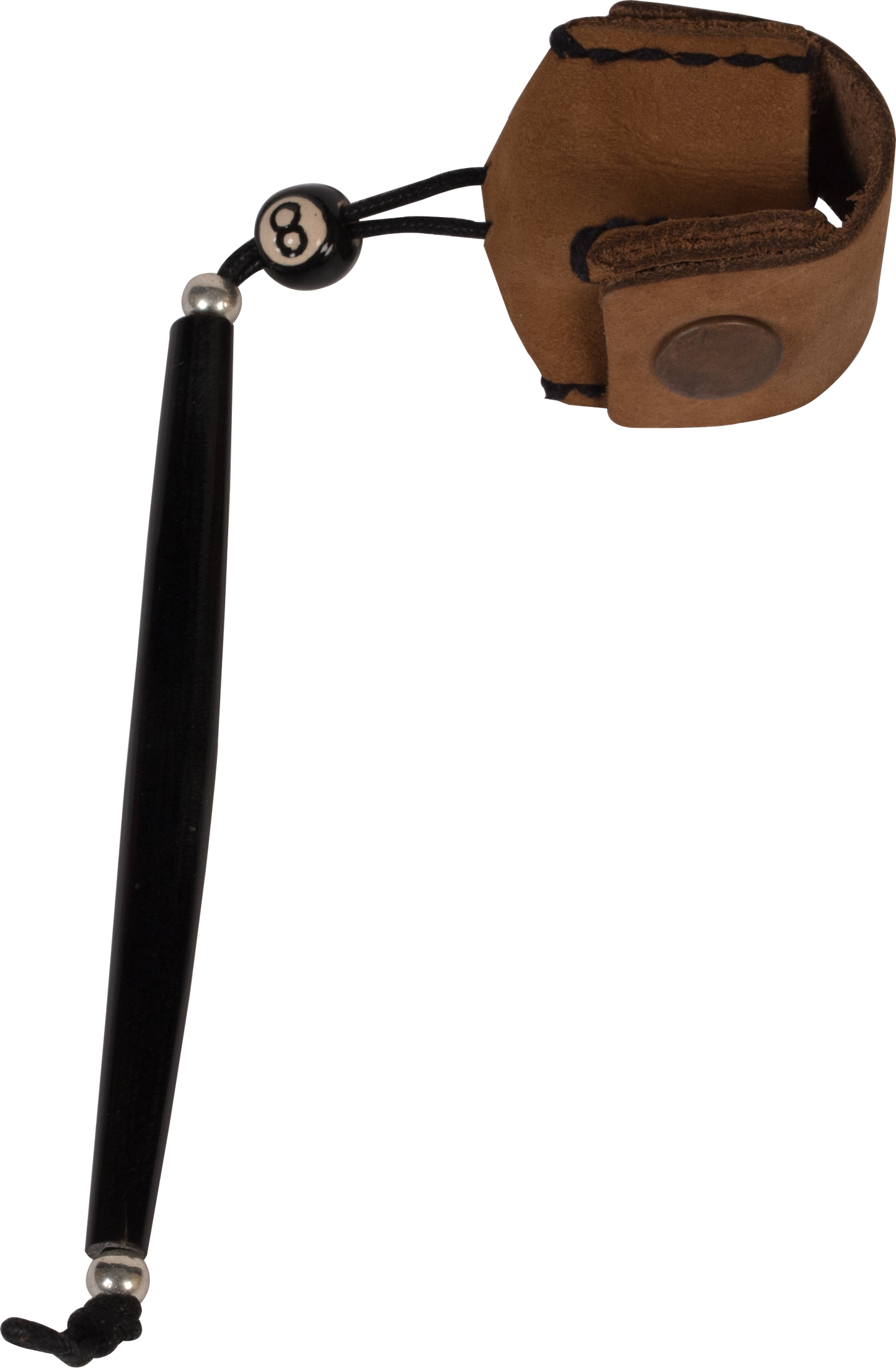 Leather Euro QCECH Chalker (Various colors available) - Pool Shark Supply Pool Shark Supply