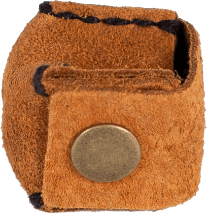 Leather Wrap QCWRAP Chalker - Pool Shark Supply