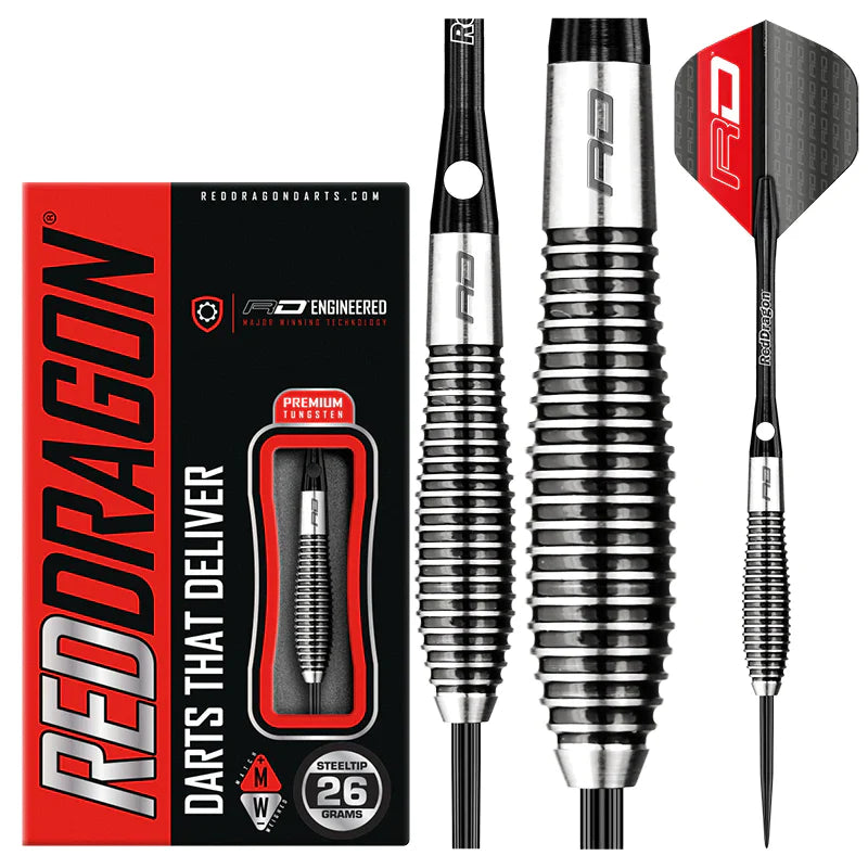 Lethal Magic Steel Tip Darts - Pool Shark Supply Pool Shark Supply