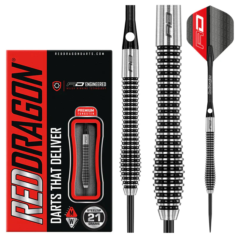 Lethal Magic Steel Tip Darts - Pool Shark Supply
