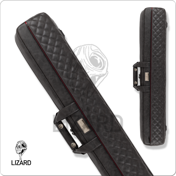 Lizard LXVCOCO Coco Dark Grey 3x4 Soft Case - Pool Shark Supply Pool Shark Supply