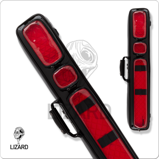 Lizard LXVHOLO Holographic 3x5 Soft Case - Pool Shark Supply