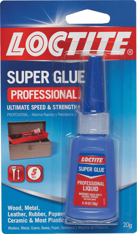 Loctite TRLTP Super Glue - Pool Shark Supply