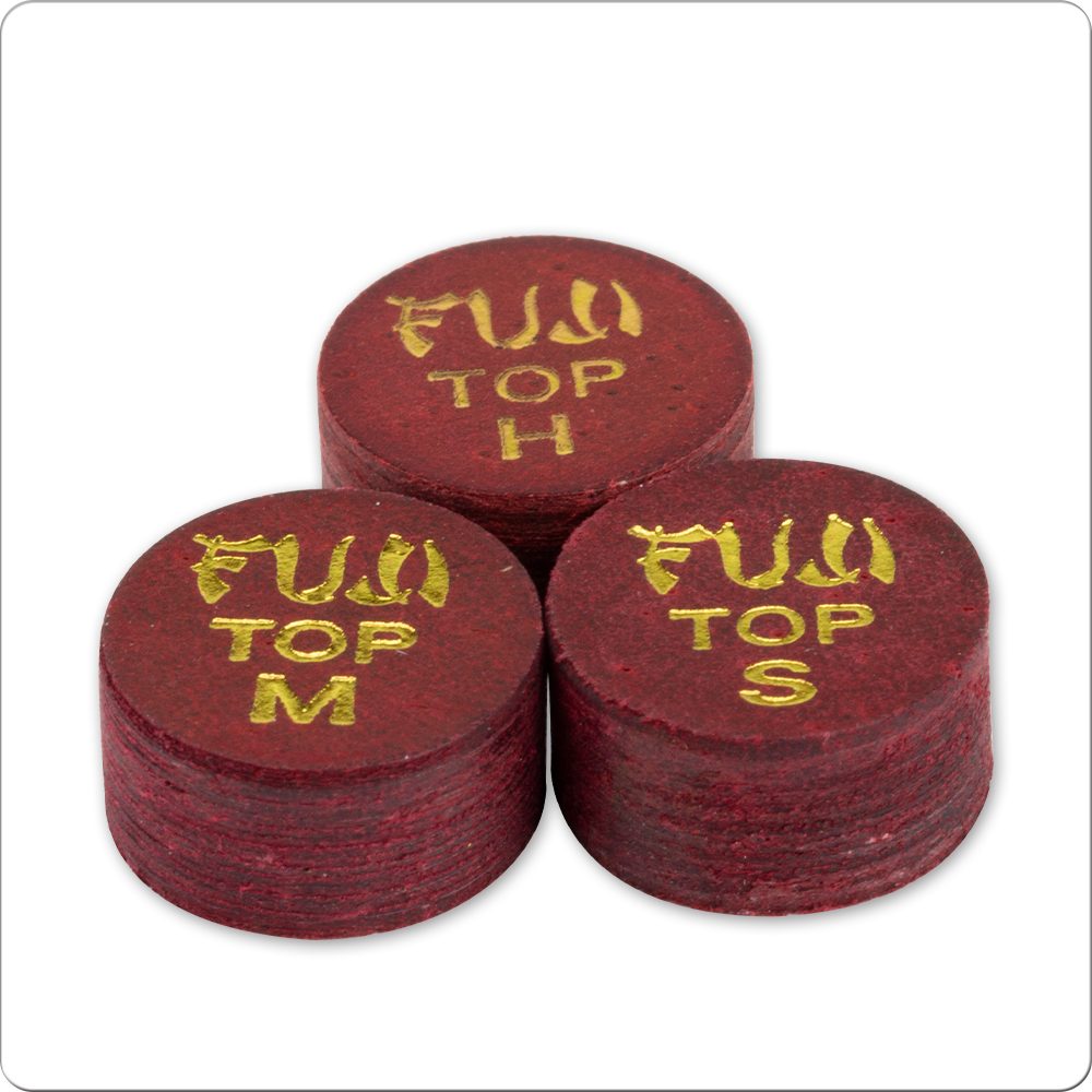 Longoni QTLFM Fuji Modena Cue Tip - Single - Pool Shark Supply Pool Shark Supply