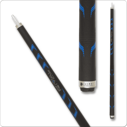 Lucasi Hybrid Rival LHRV21 Pool Cue - Pool Shark Supply