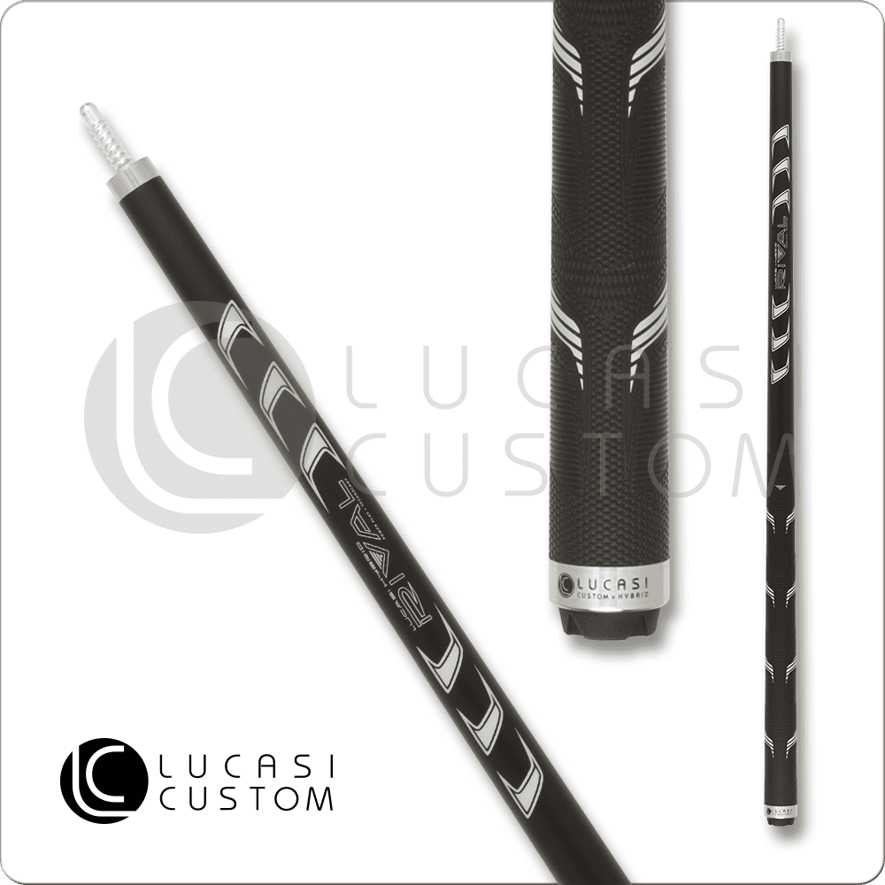 Lucasi Hybrid Rival LHRV22 Pool Cue - Pool Shark Supply Pool Shark Supply