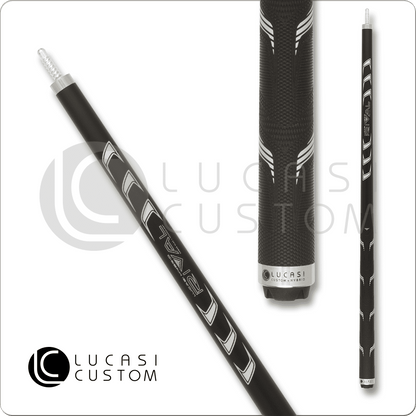 Lucasi Hybrid Rival LHRV22 Pool Cue - Pool Shark Supply