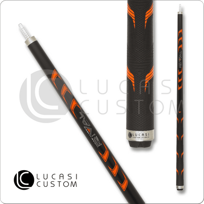 Lucasi Hybrid Rival LHRV25 Pool Cue - Pool Shark Supply