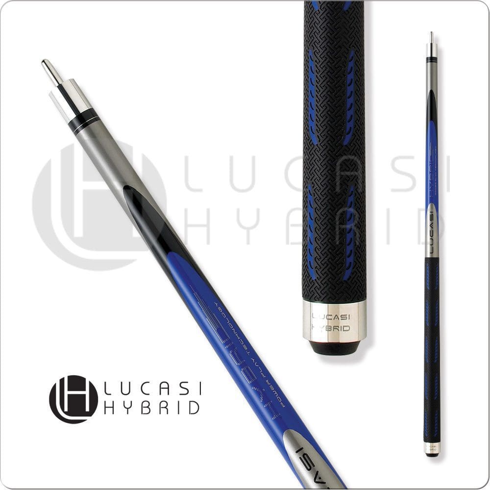 Lucasi LH10 Hybrid Pool Cue - Pool Shark Supply