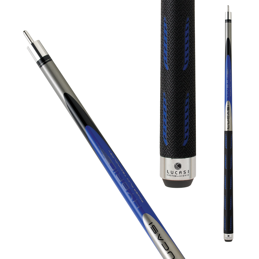 Lucasi LH10 Hybrid Pool Cue - Pool Shark Supply