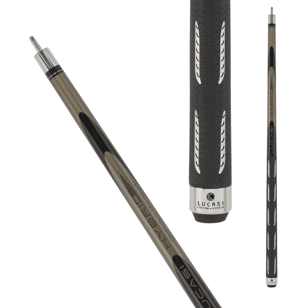 Lucasi LH40 Hybrid Pool Cue - Pool Shark Supply Pool Shark Supply