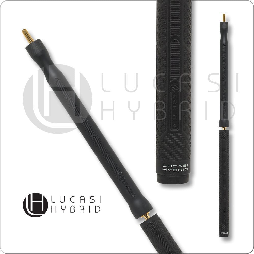 Lucasi LHAH2 Hybrid Air Hog Jump Pool Cue - Pool Shark Supply