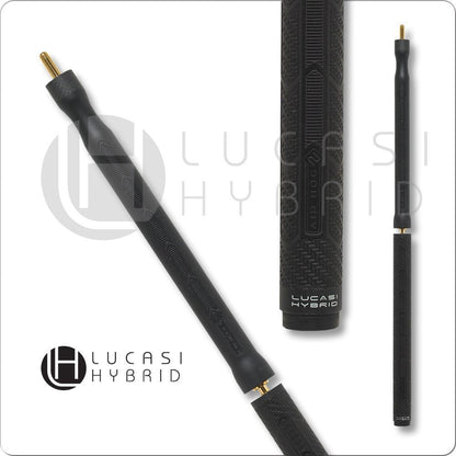 Lucasi LHAH2 Hybrid Air Hog Jump Pool Cue - Pool Shark Supply