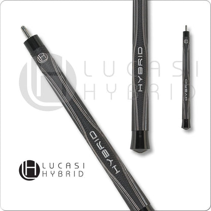 Lucasi LHAH5W Hybrid Air Hog Jump Pool Cue - Pool Shark Supply
