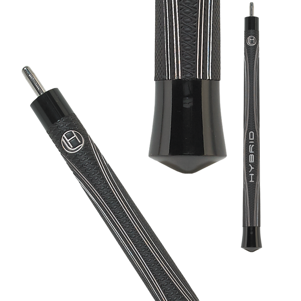 Lucasi LHAH5W Hybrid Air Hog Jump Pool Cue - Pool Shark Supply