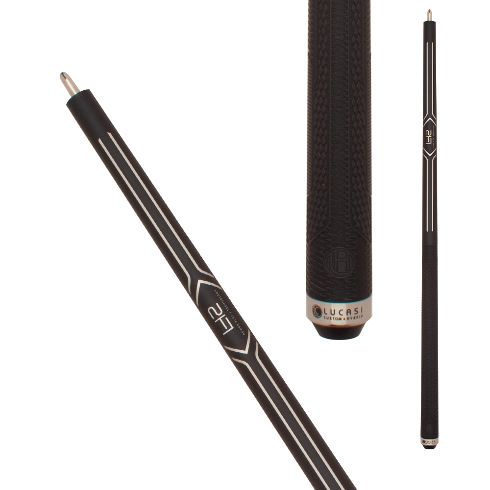 Lucasi LHC14 Hybrid Pool Cue - Pool Shark Supply Pool Shark Supply