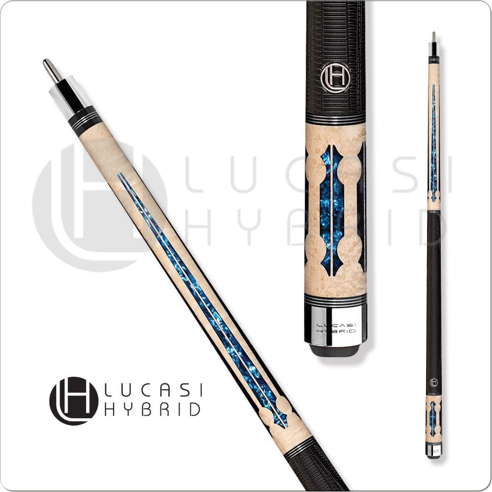 Lucasi LHC97 Hybrid Pool Cue - Pool Shark Supply