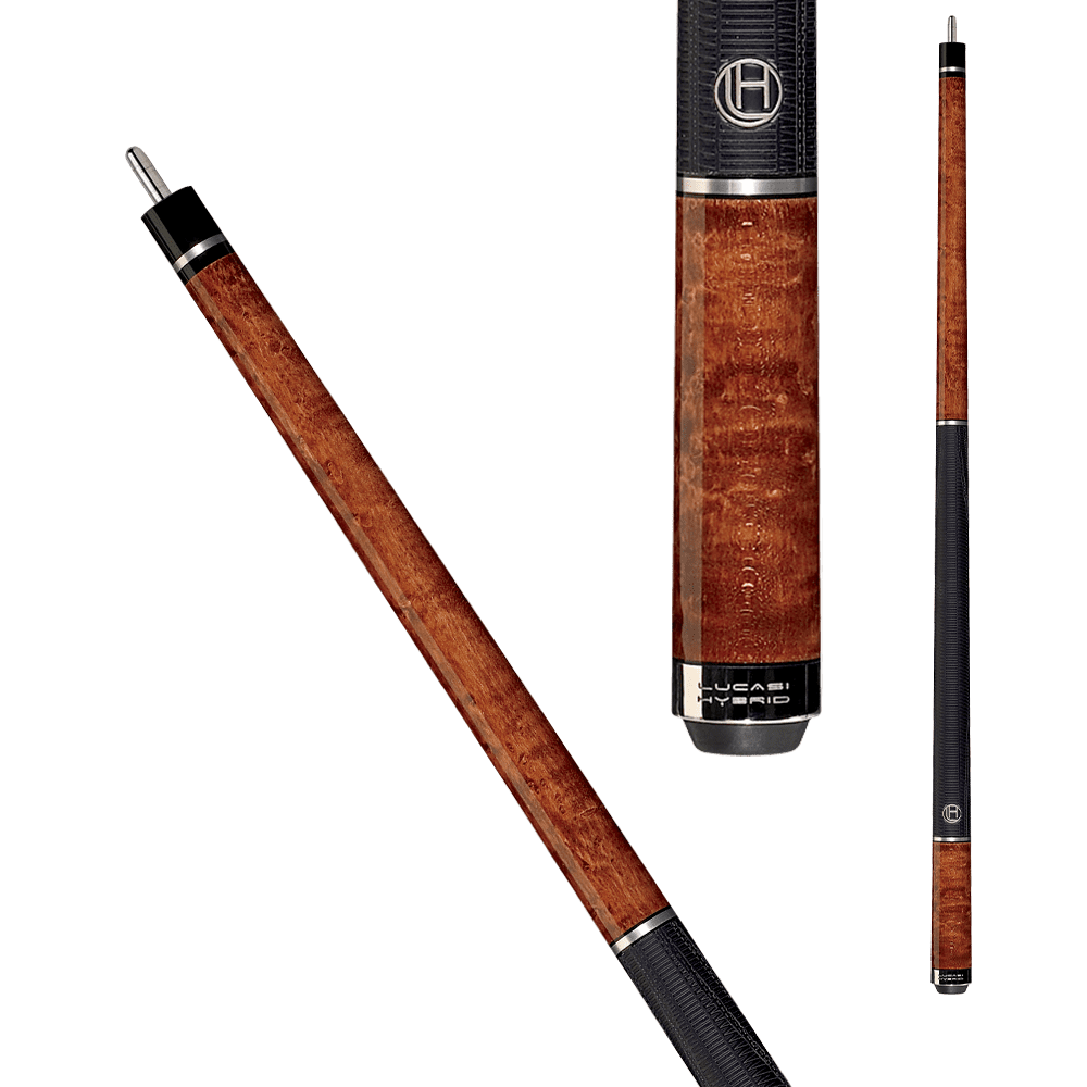 Lucasi LHE20 Hybrid Pool Cue - Pool Shark Supply