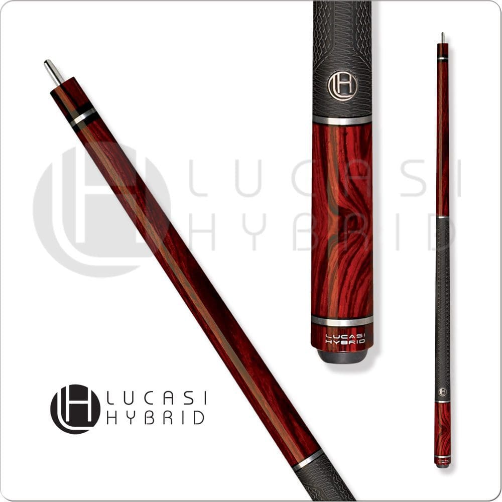 Lucasi LHF10 Hybrid Pool Cue - Pool Shark Supply