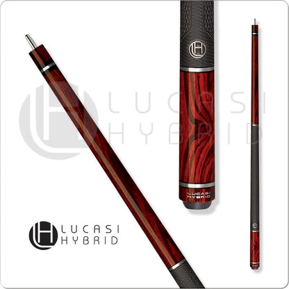 Lucasi LHF10 Hybrid Pool Cue - Pool Shark Supply
