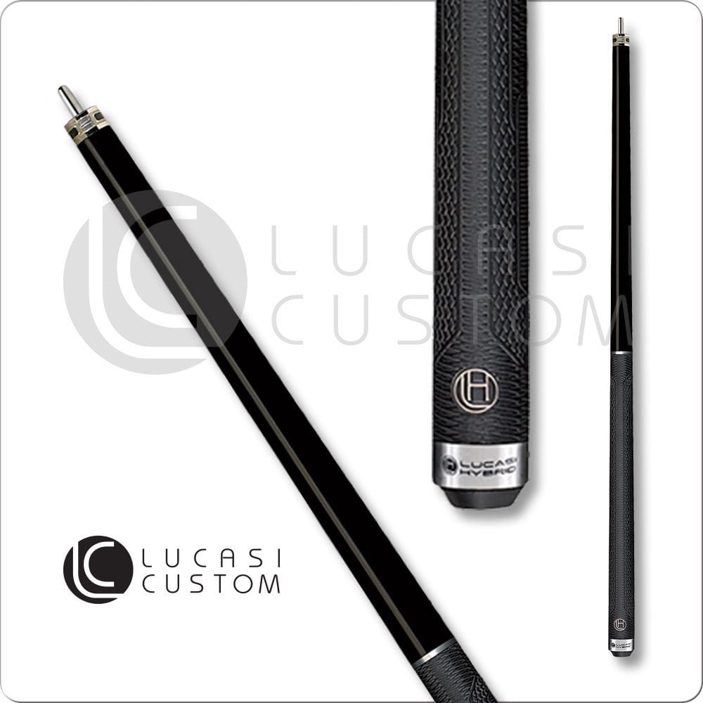Lucasi LHT87 Hybrid Pool Cue - Pool Shark Supply