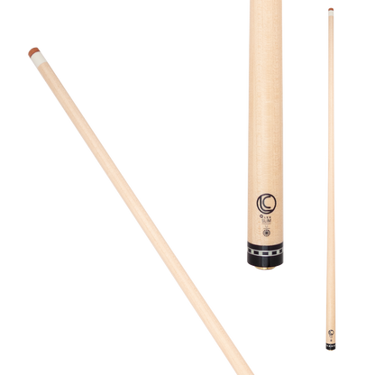 Lucasi LHXSLM Hybrid Slim Pool Cue Shaft - 11.75mm (Various collars available) - Pool Shark Supply