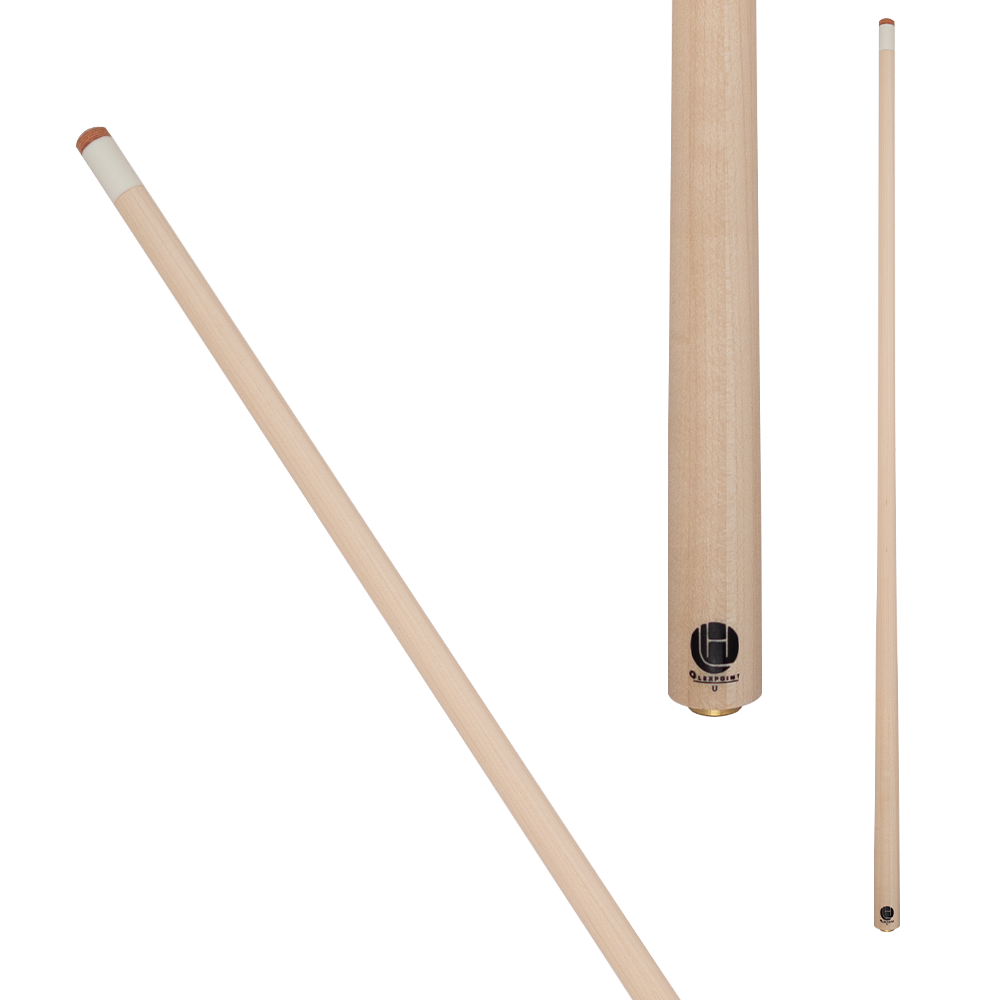 Lucasi LHXSTD Hybrid Standard Pool Cue Shaft - 12.75mm (Various collars available) - Pool Shark Supply