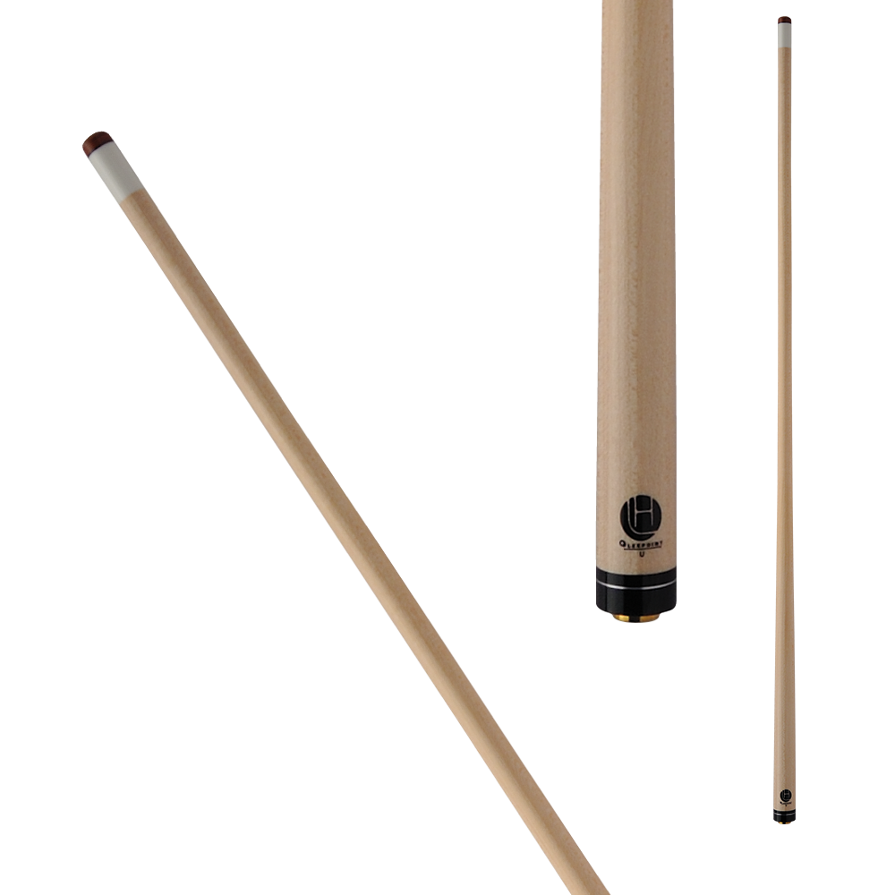 Lucasi LHXSTD Hybrid Standard Pool Cue Shaft - 12.75mm (Various collars available) - Pool Shark Supply