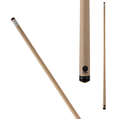 Lucasi LHXSTD Hybrid Standard Pool Cue Shaft - 12.75mm (Various collars available) - Pool Shark Supply