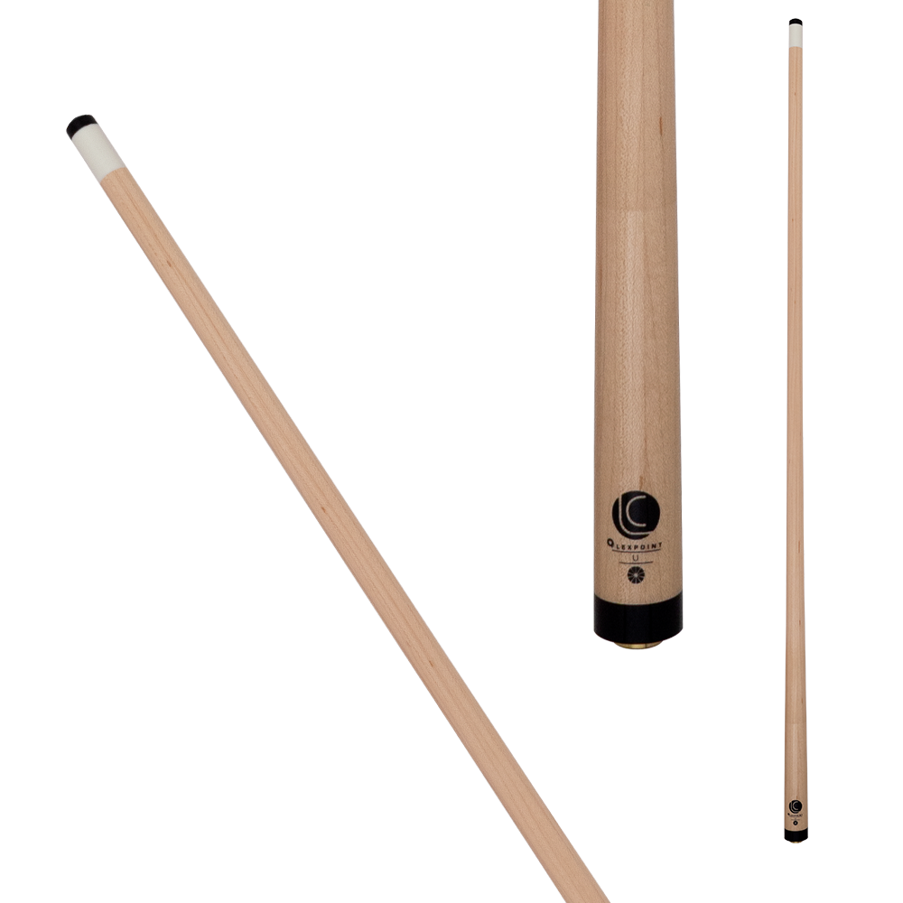 Lucasi LHXSTD Hybrid Standard Pool Cue Shaft - 12.75mm (Various collars available) - Pool Shark Supply Pool Shark Supply