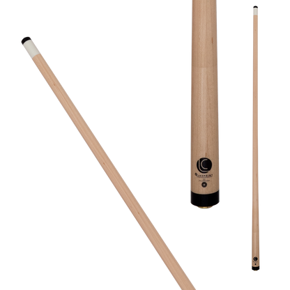 Lucasi LHXSTD Hybrid Standard Pool Cue Shaft - 12.75mm (Various collars available) - Pool Shark Supply