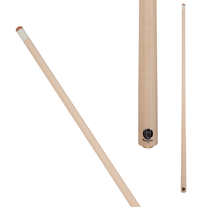 Lucasi LHXSTD Hybrid Standard Pool Cue Shaft - 12.75mm (Various collars available) - Pool Shark Supply