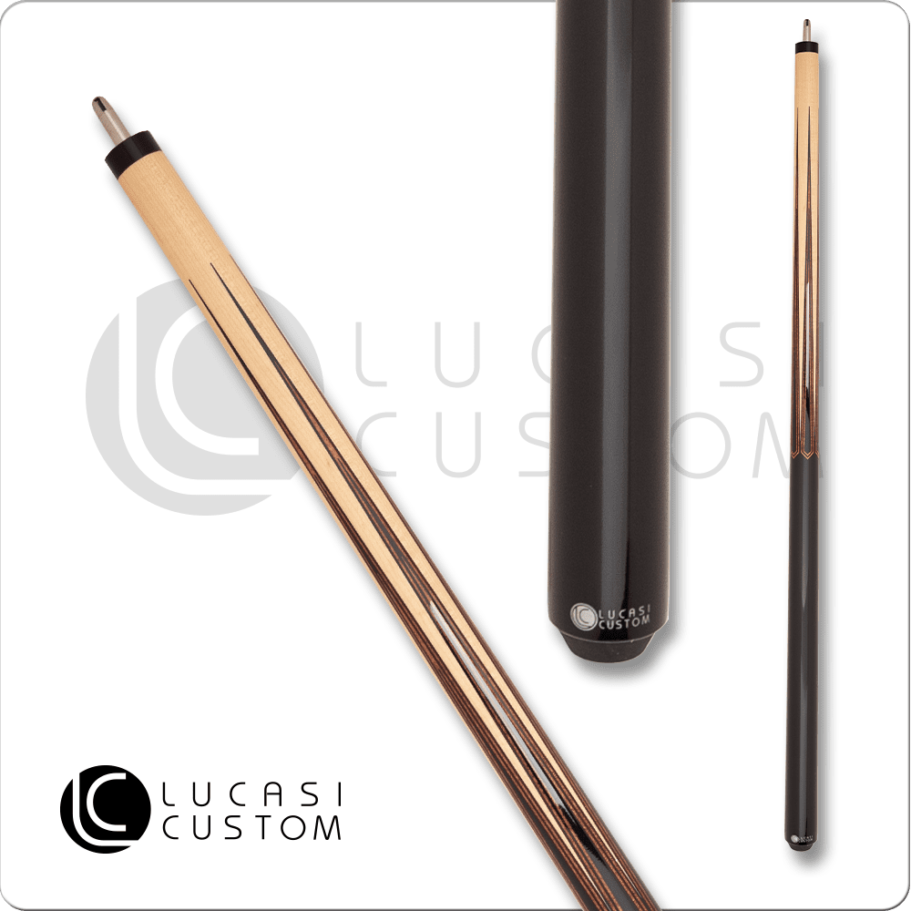 Lucasi LSP01 Custom Sneaky Pete Pool Cue - Pool Shark Supply