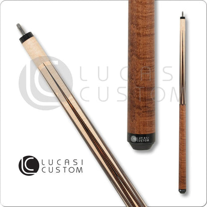 Lucasi LSP02 Custom Sneaky Pete Pool Cue - Pool Shark Supply