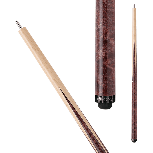 Lucasi LZ2000SP Custom Sneaky Pete Pool Cue - Pool Shark Supply