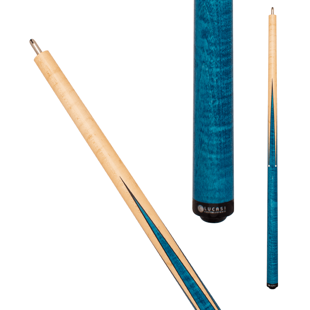 Lucasi LZ2000SPT Custom Sneaky Pete Pool Cue - Pool Shark Supply