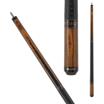 Lucasi LZC26 Custom Pool Cue - Pool Shark Supply