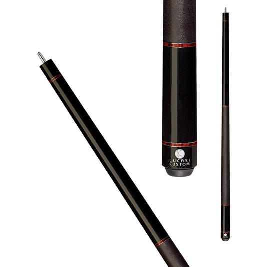 Lucasi LZD6 Custom Pool Cue - Pool Shark Supply