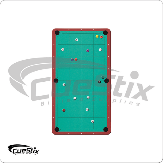 Magnetable NITBL Magnetic Shot Palling Table - Pool Shark Supply