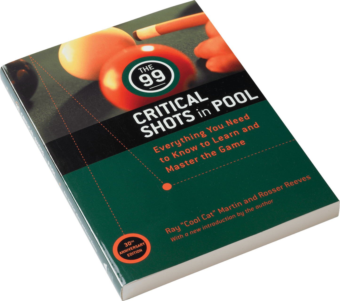 Martin BK99 99 Critical Shots in Pool - Pool Shark Supply Pool Shark Supply