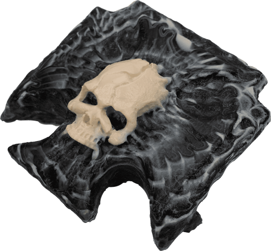 Masonic QHMAS Pool Cue Holder - Pool Shark Supply