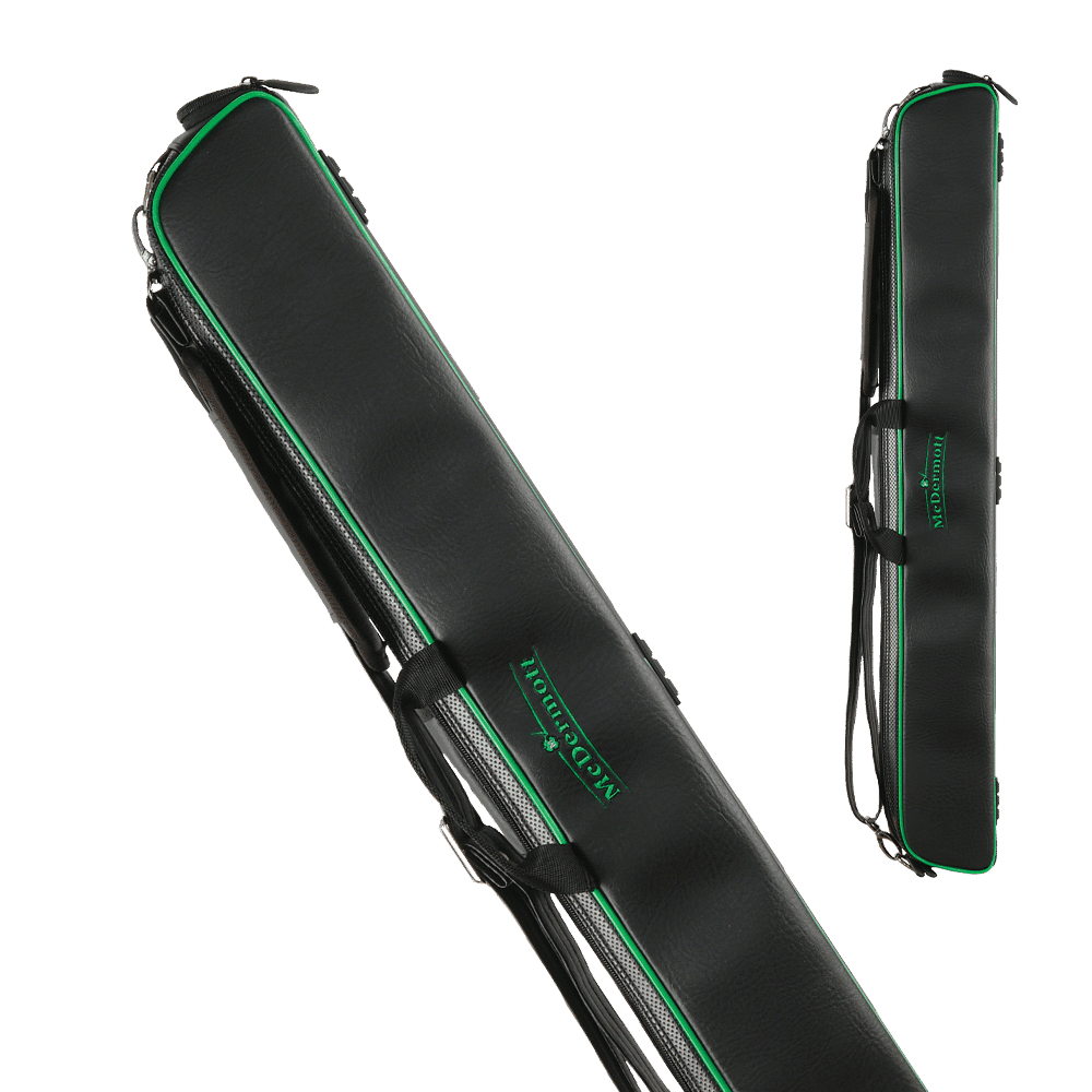 McDermott 2x3 MCDC23 Hybrid Pool Cue Case - 2x3 - Pool Shark Supply Pool Shark Supply