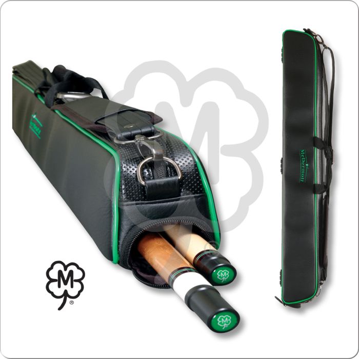 McDermott 2x3 MCDC23 Hybrid Pool Cue Case - 2x3 - Pool Shark Supply