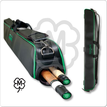 McDermott 2x3 MCDC23 Hybrid Pool Cue Case - 2x3 - Pool Shark Supply