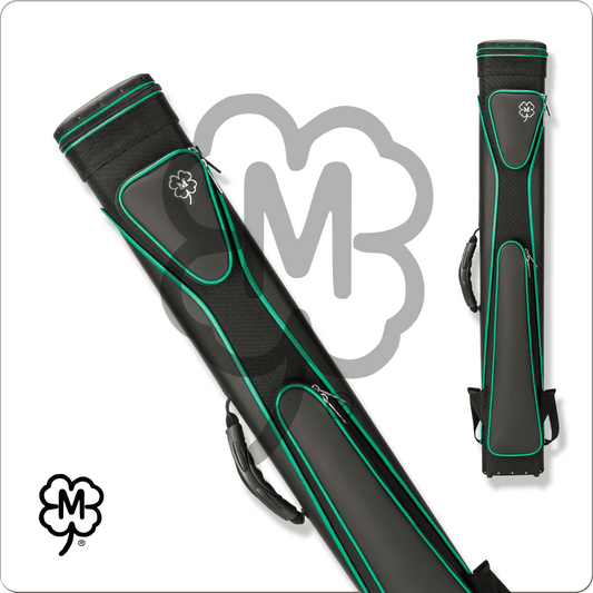 McDermott Backpack 3x5 MCDC35 Hard Pool Cue Case - 3x5 - Pool Shark Supply