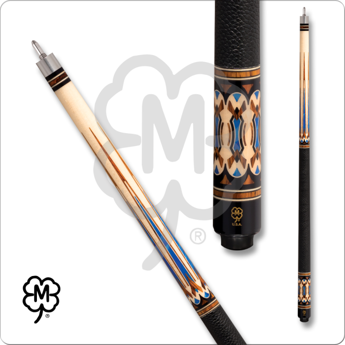 McDermott G1702 G Series Cue - Pool Shark Supply Pool Shark Supply