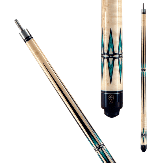 McDermott G605 Pool Cue - Pool Shark Supply