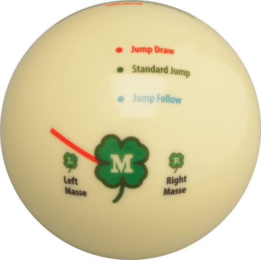 McDermott IPJT Jump Training Ball - Pool Shark Supply