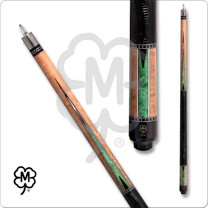 McDermott MCD50C McDermott 50th Anniversary Series Playing Cue - Pool Shark Supply Pool Shark Supply