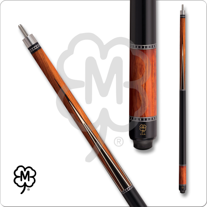 McDermott MCD50D McDermott 50th Anniversary Series Playing Cue - Pool Shark Supply Pool Shark Supply